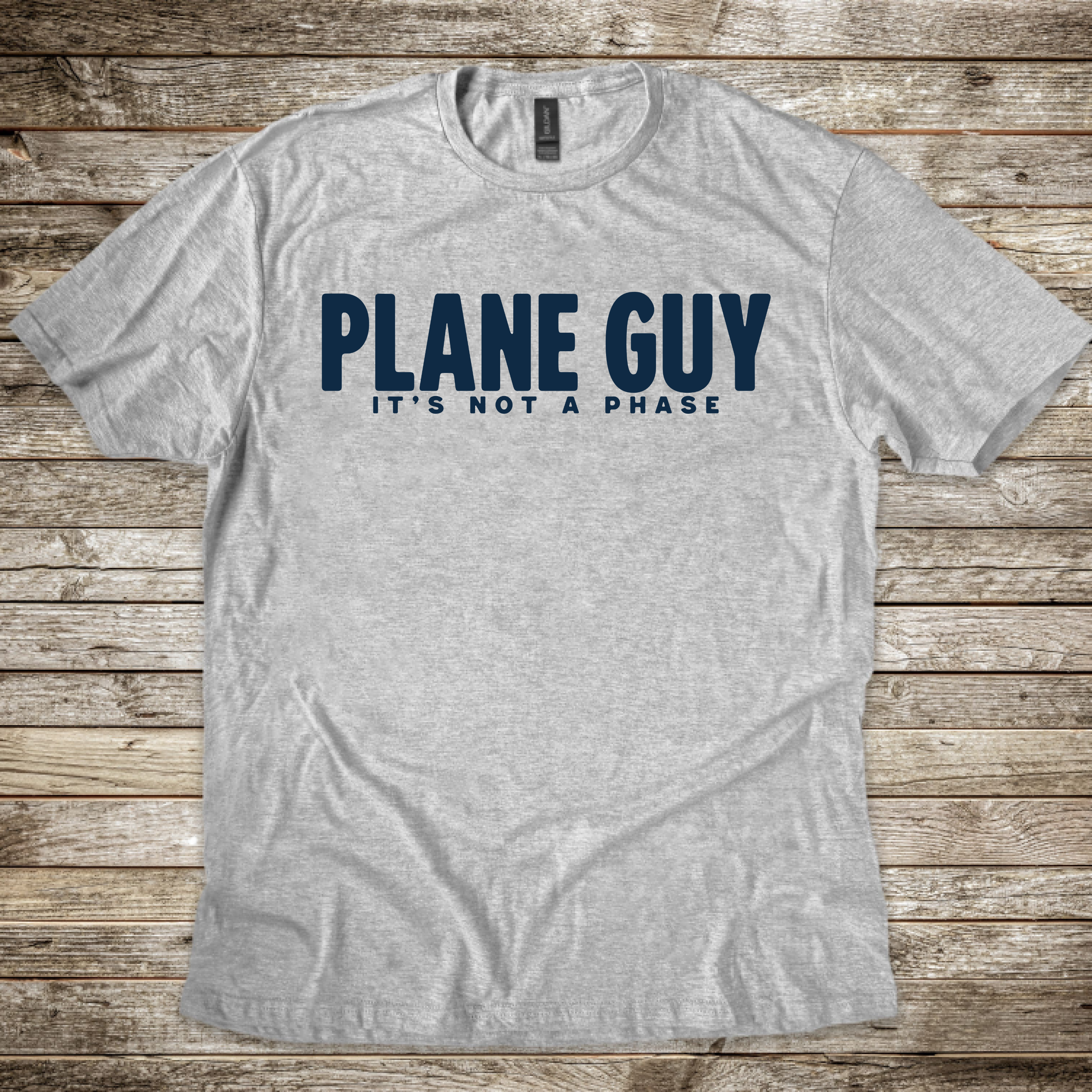 Plane Guy T-Shirt