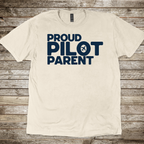 Proud Pilot Parent T-Shirt