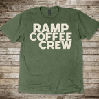 Ramp Coffee Crew T-Shirt