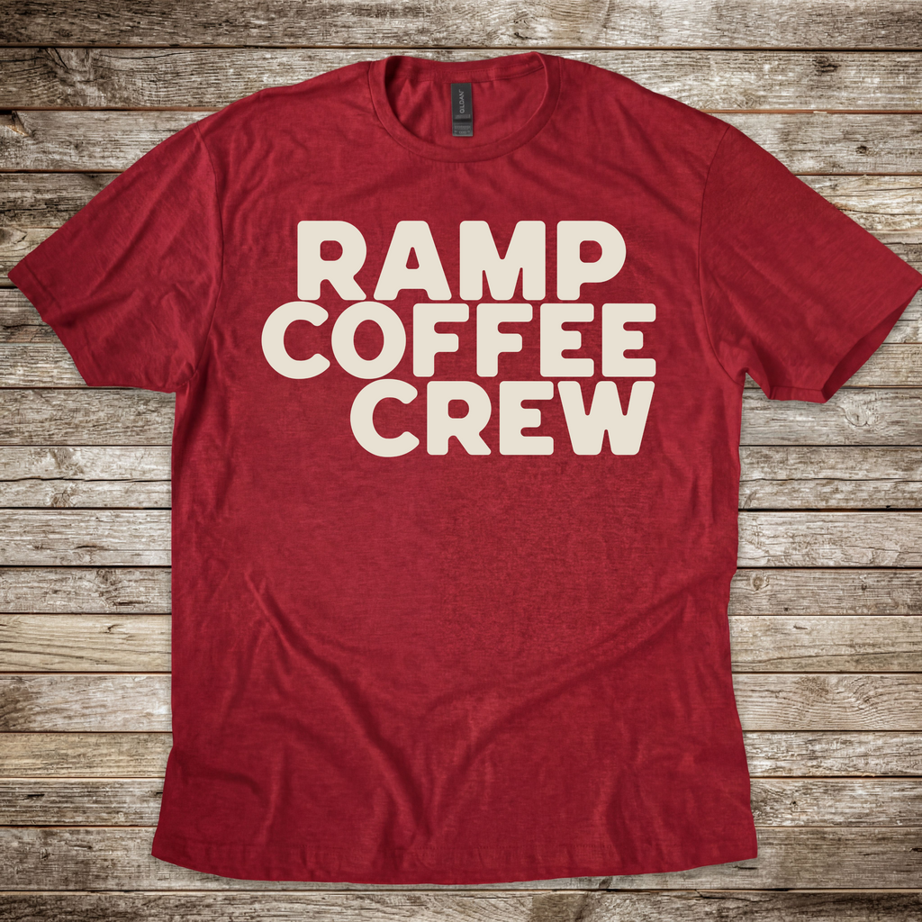Ramp Coffee Crew T-Shirt