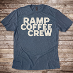 Ramp Coffee Crew T-Shirt