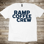 Ramp Coffee Crew T-Shirt