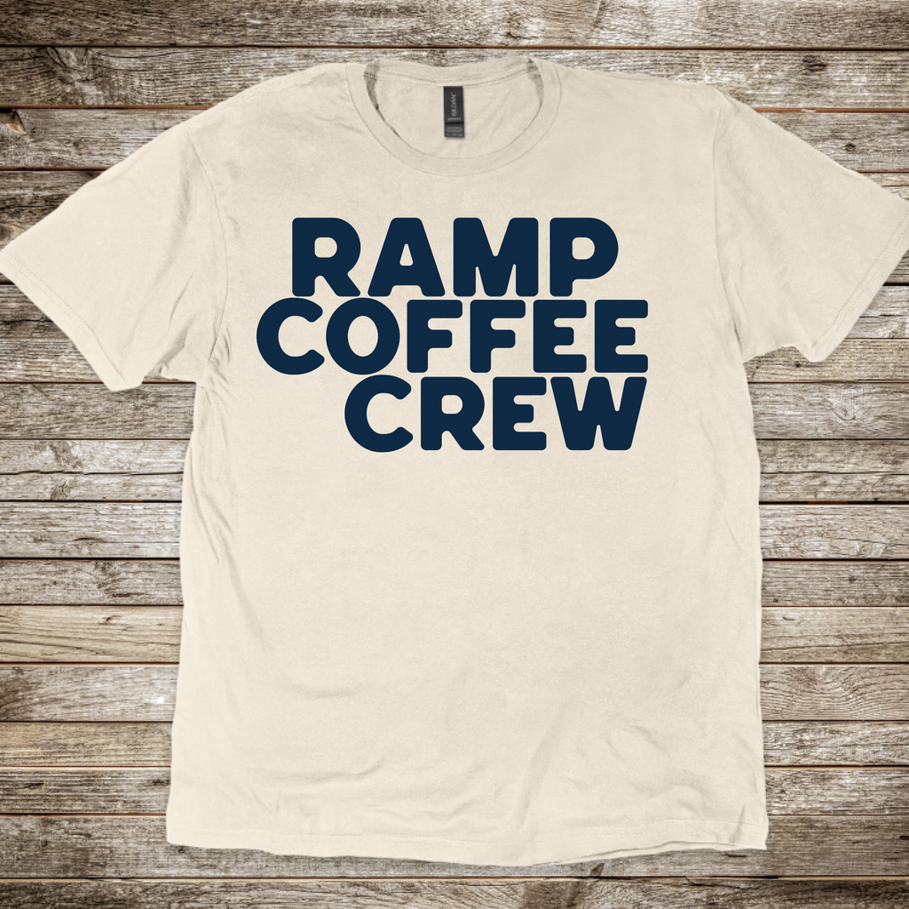Ramp Coffee Crew T-Shirt