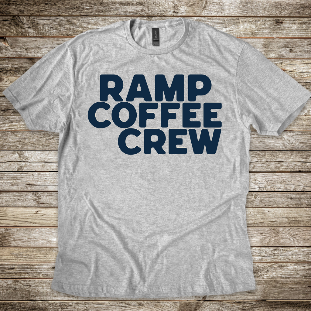Ramp Coffee Crew T-Shirt