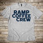 Ramp Coffee Crew T-Shirt