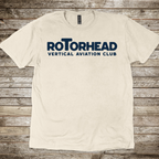 Rotorhead Aviation Club T-Shirt