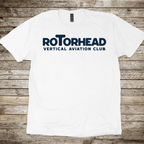 Rotorhead Aviation Club T-Shirt