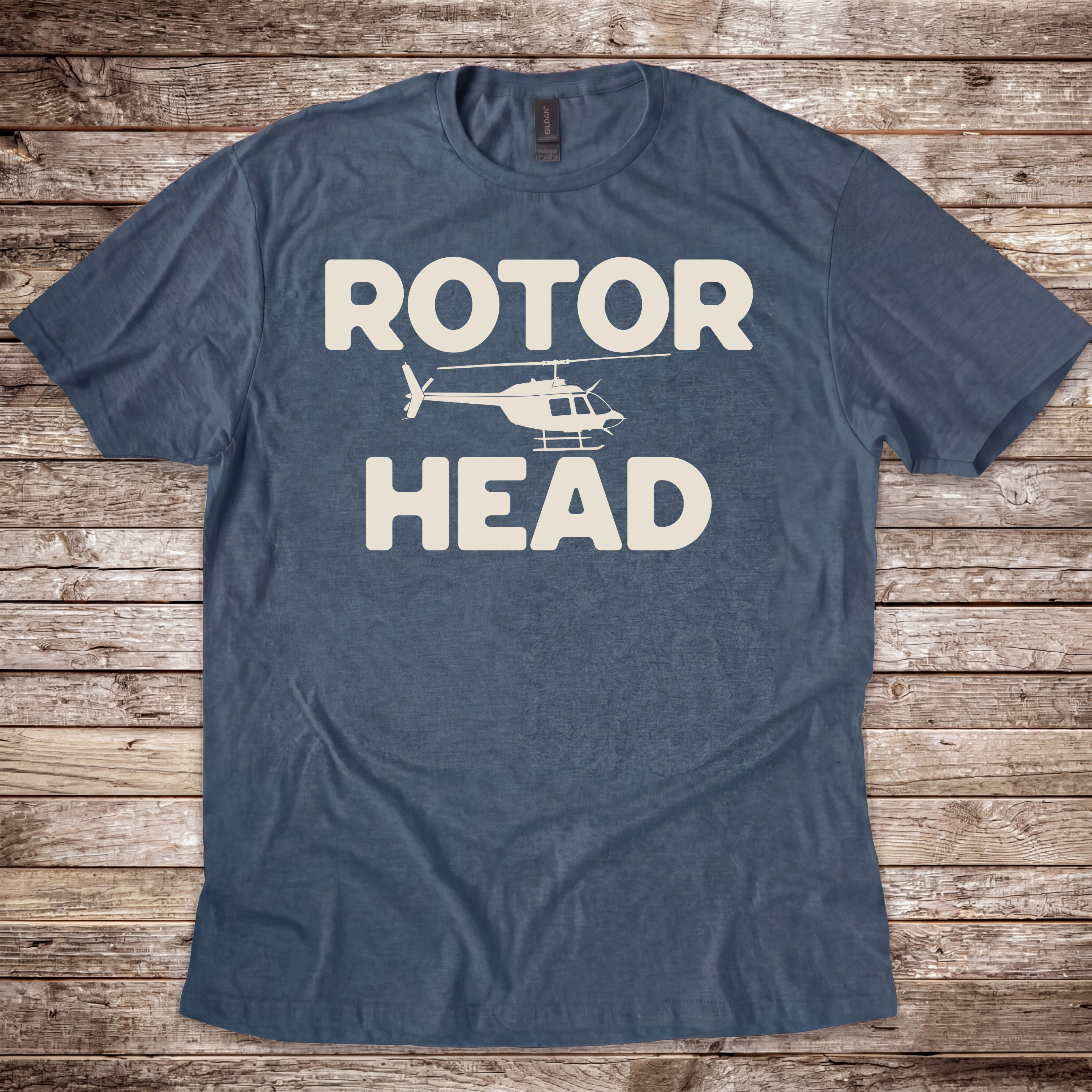 Rotorhead T-Shirt