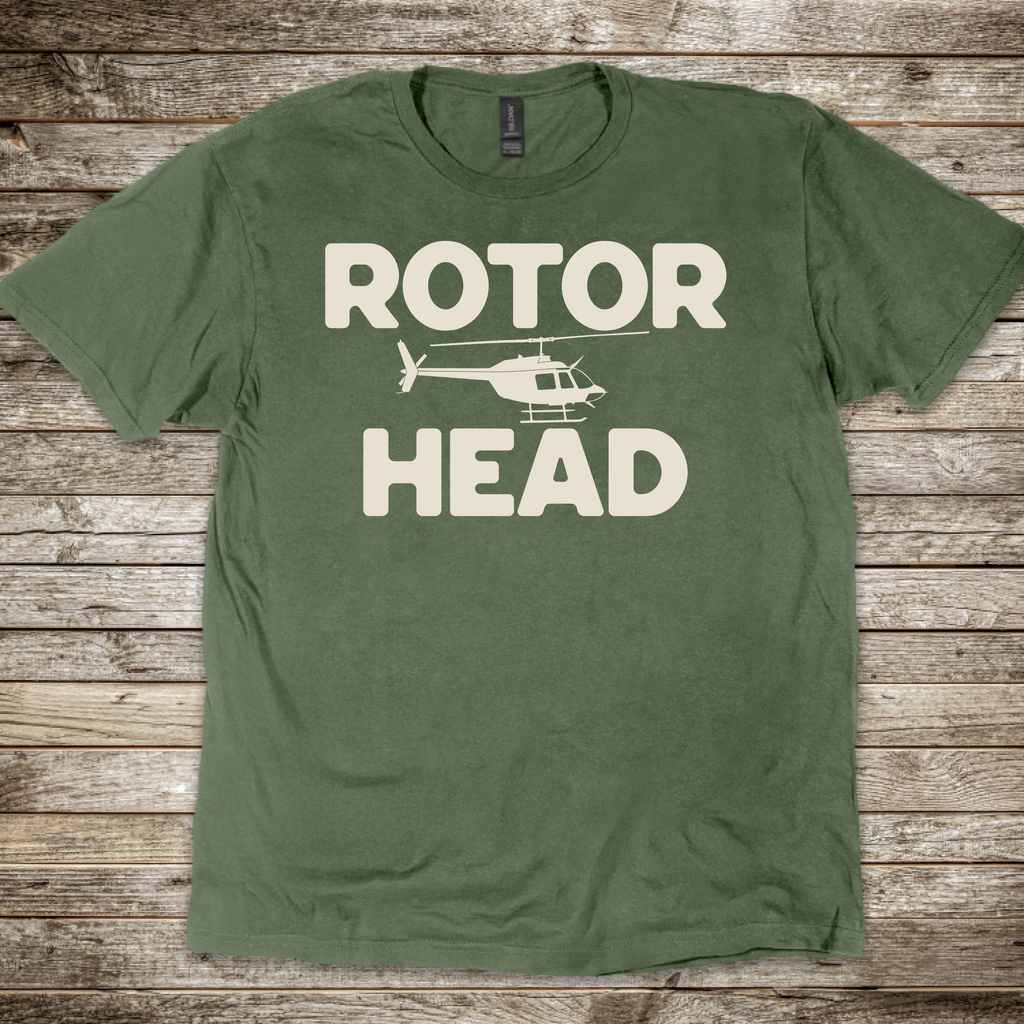 Rotorhead T-Shirt