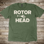Rotorhead T-Shirt