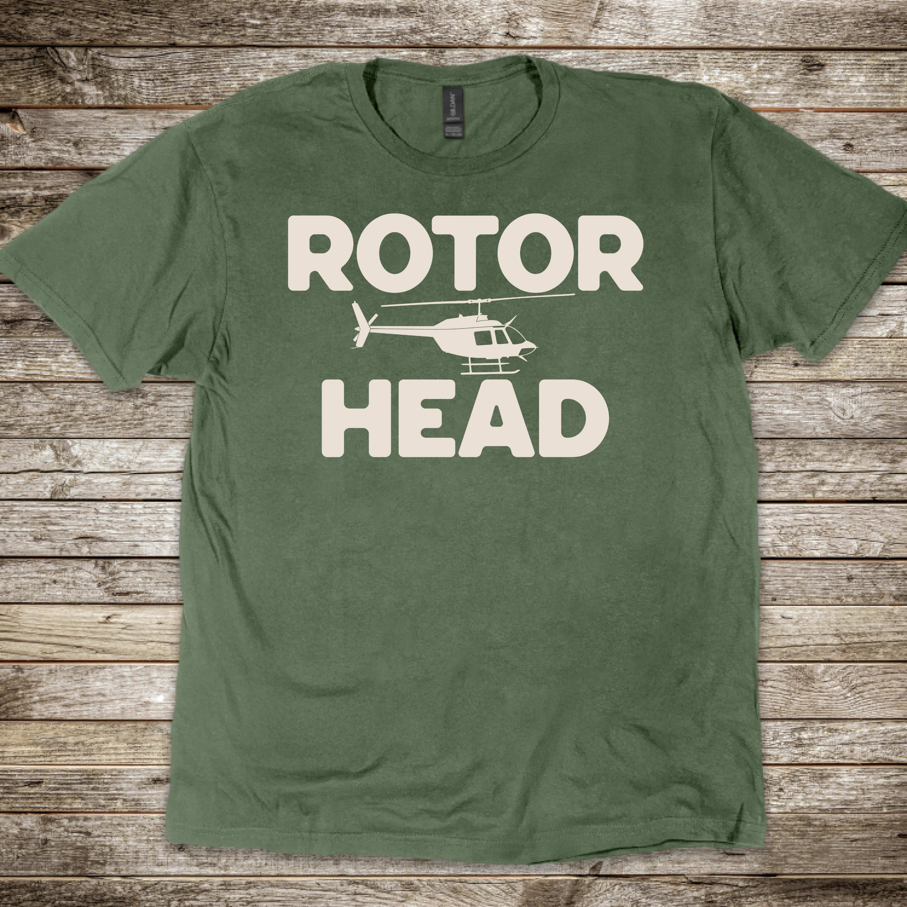 Rotorhead T-Shirt