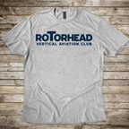 Rotorhead Aviation Club T-Shirt