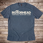 Rotorhead Aviation Club T-Shirt