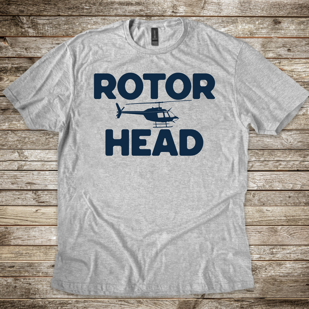 Rotorhead T-Shirt