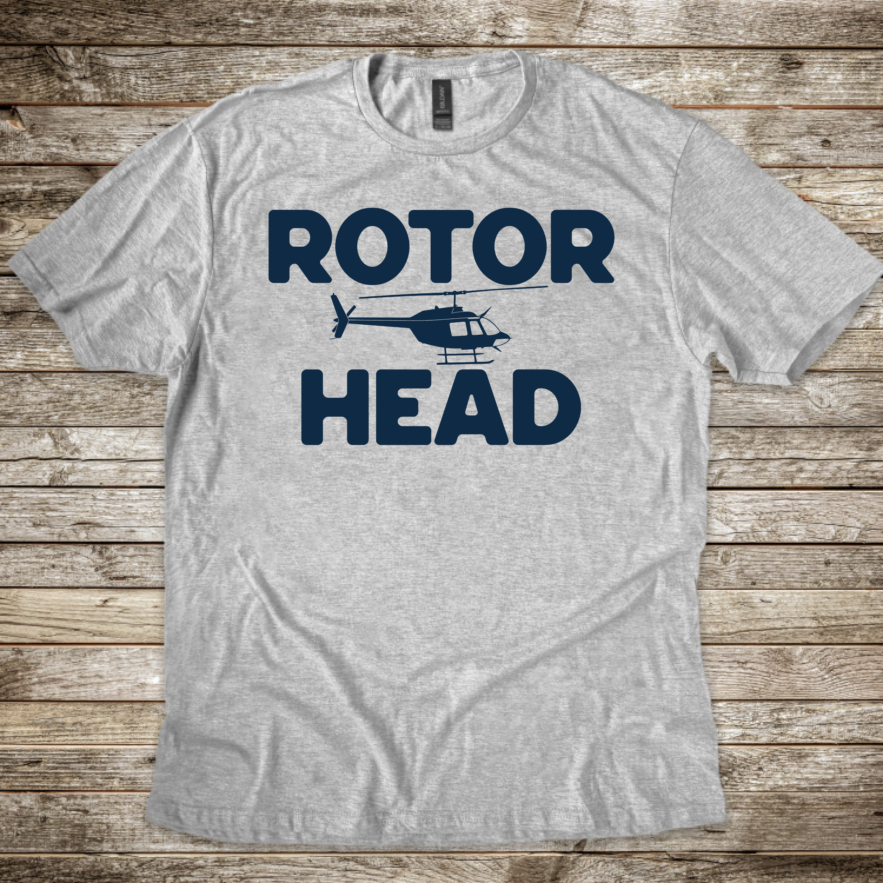 Rotorhead T-Shirt