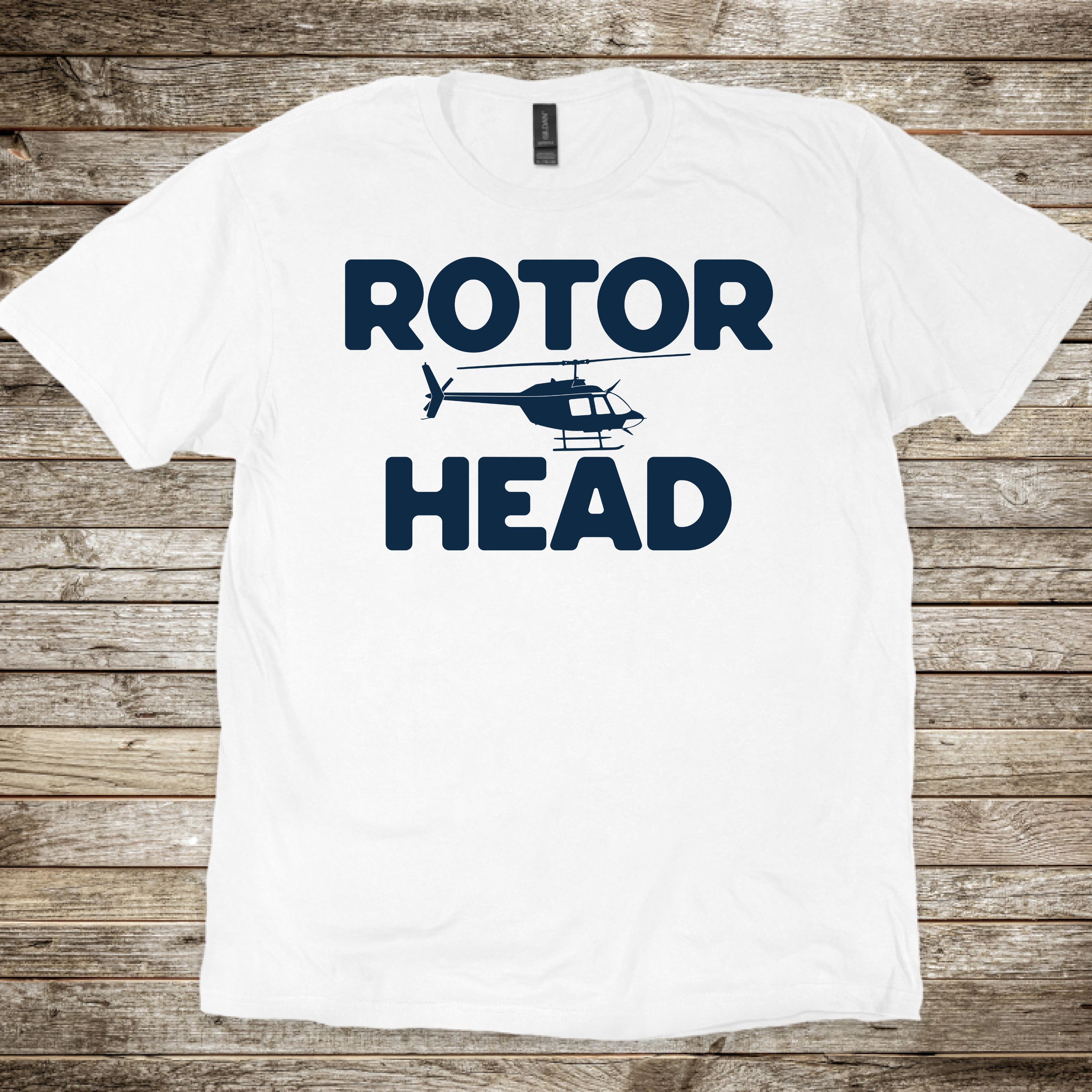 Rotorhead T-Shirt