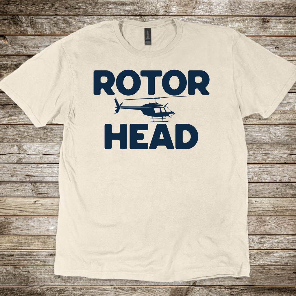 Rotorhead T-Shirt