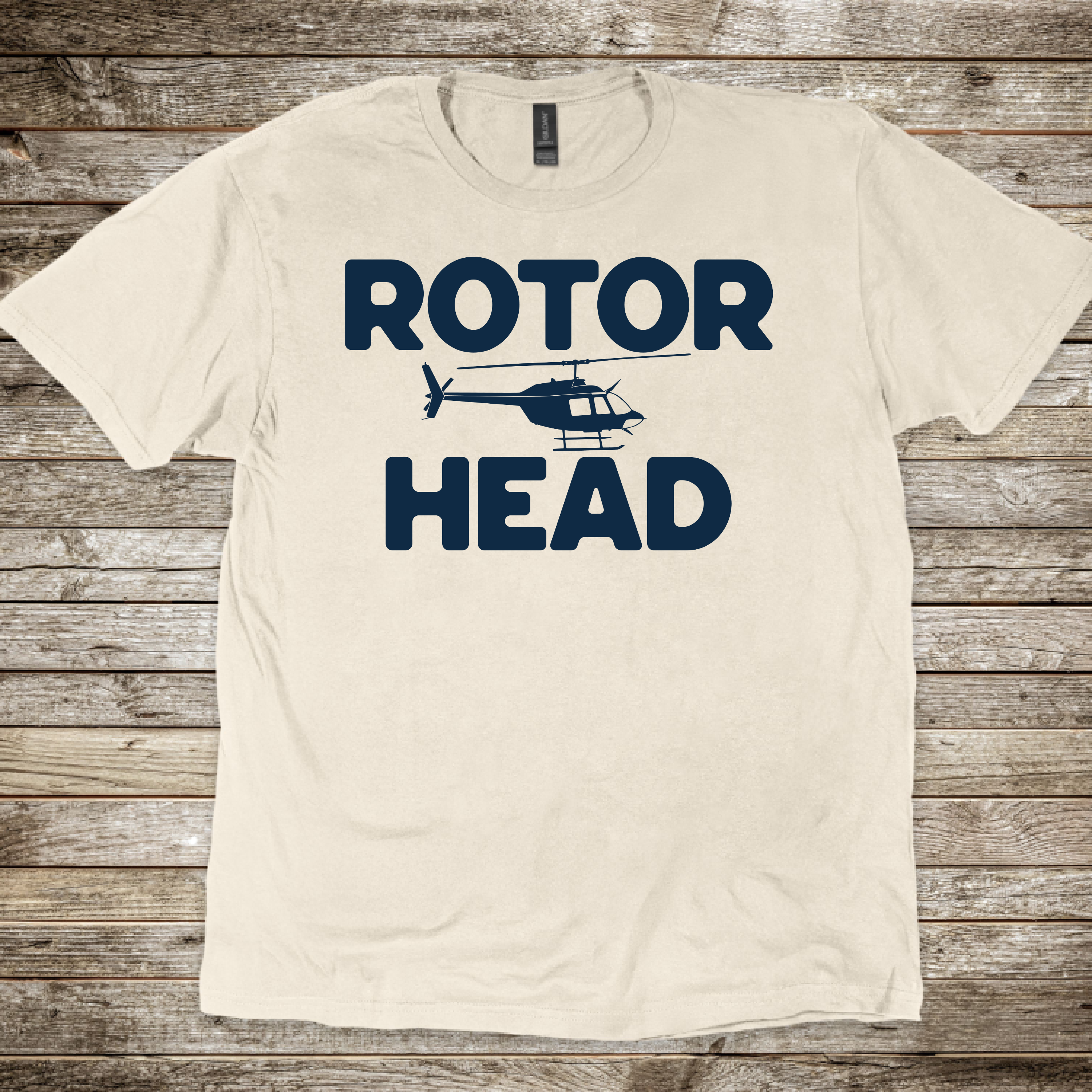 Rotorhead T-Shirt