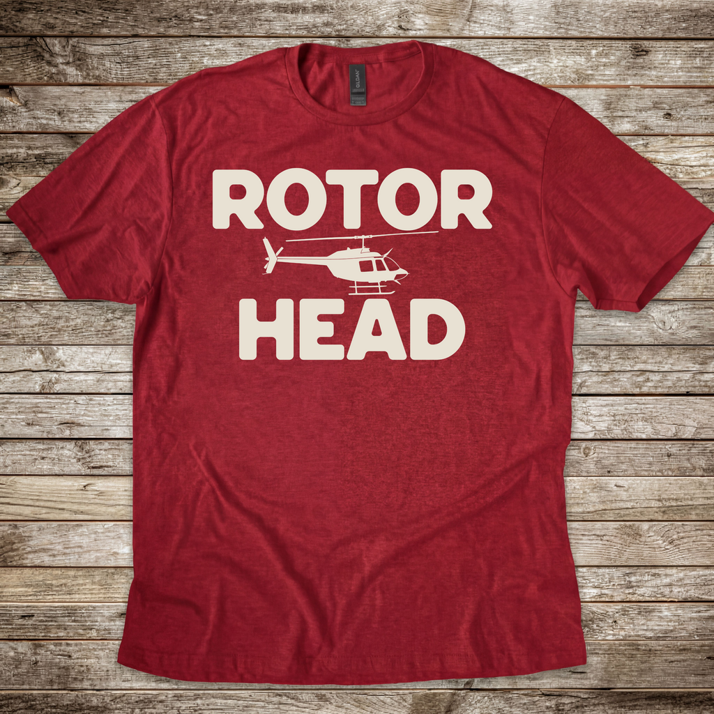 Rotorhead T-Shirt
