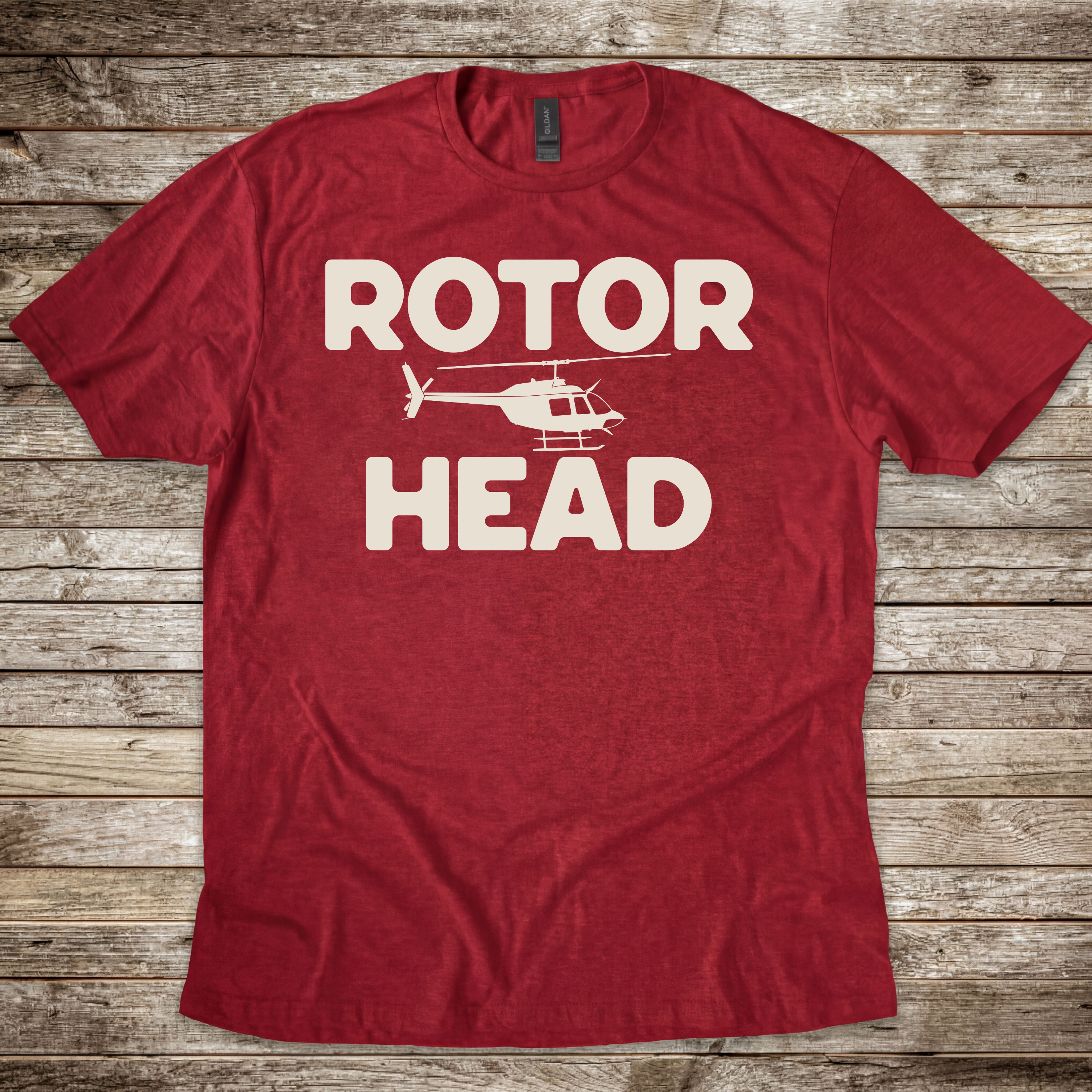 Rotorhead T-Shirt