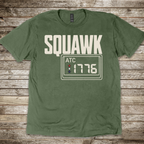 SQUAWK 1776 T-Shirt