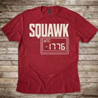 SQUAWK 1776 T-Shirt