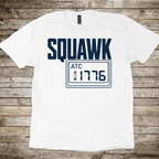 SQUAWK 1776 T-Shirt