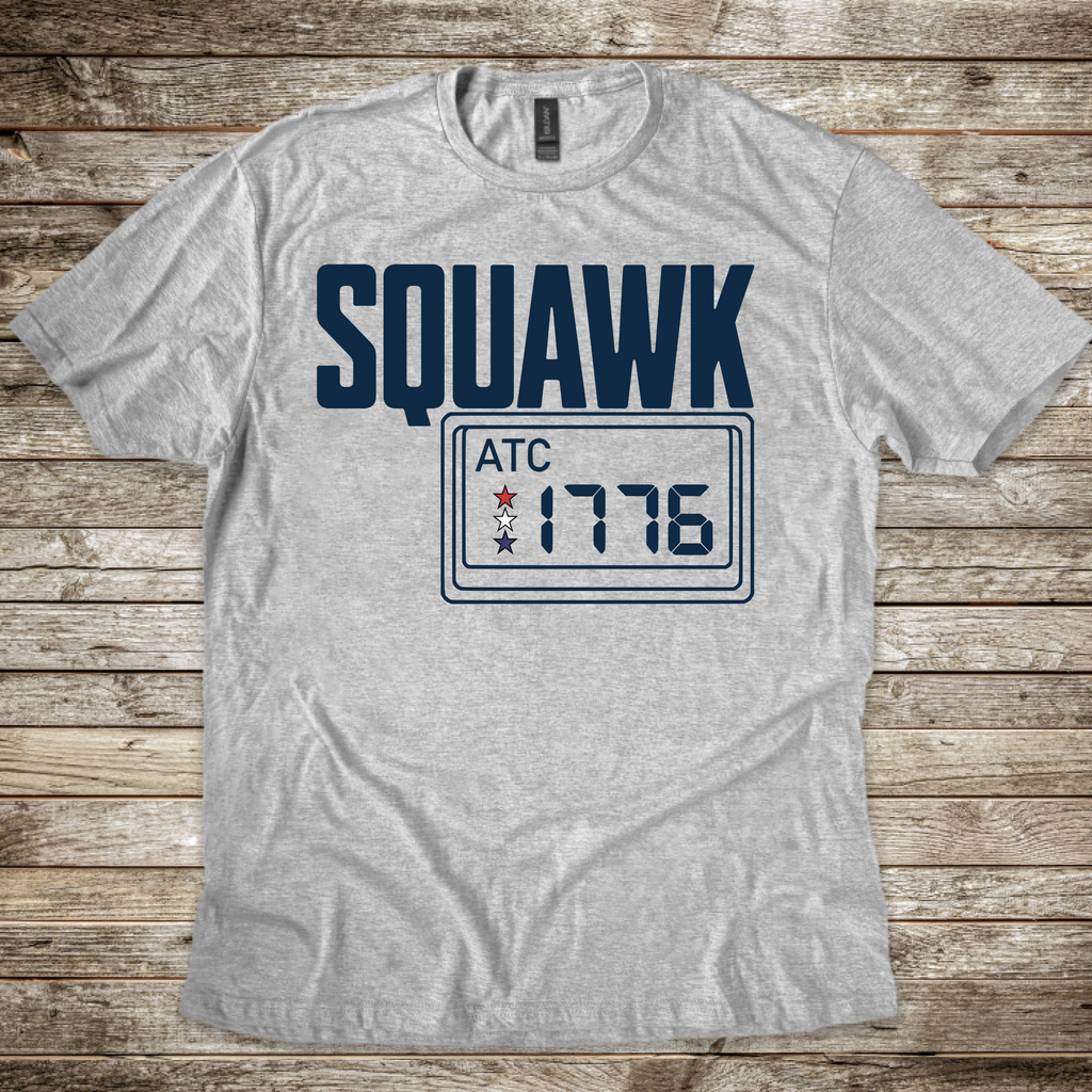 SQUAWK 1776 T-Shirt