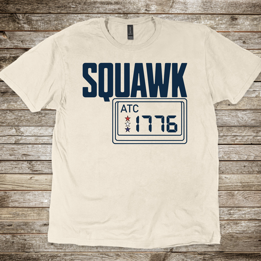 SQUAWK 1776 T-Shirt