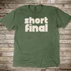 Short Final T-Shirt