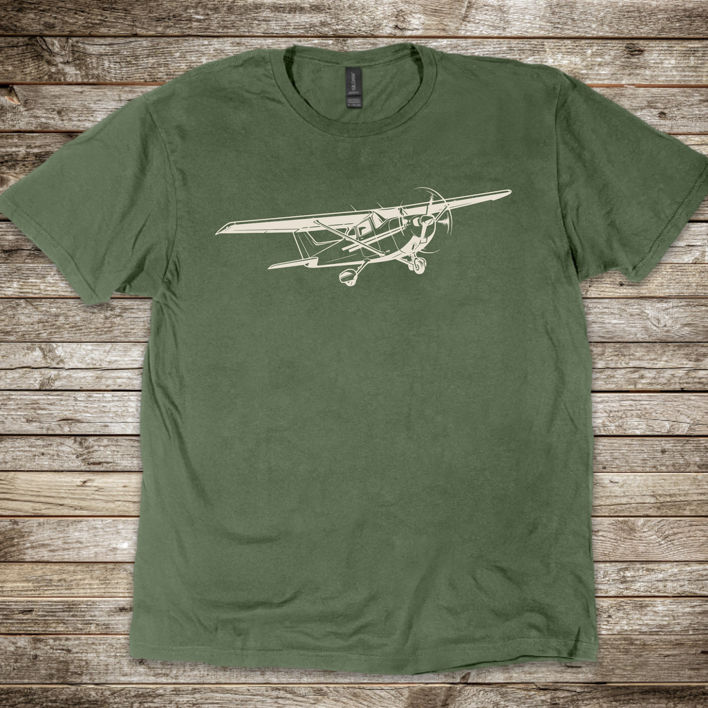 Cessna 172 Skyhawk T-Shirt