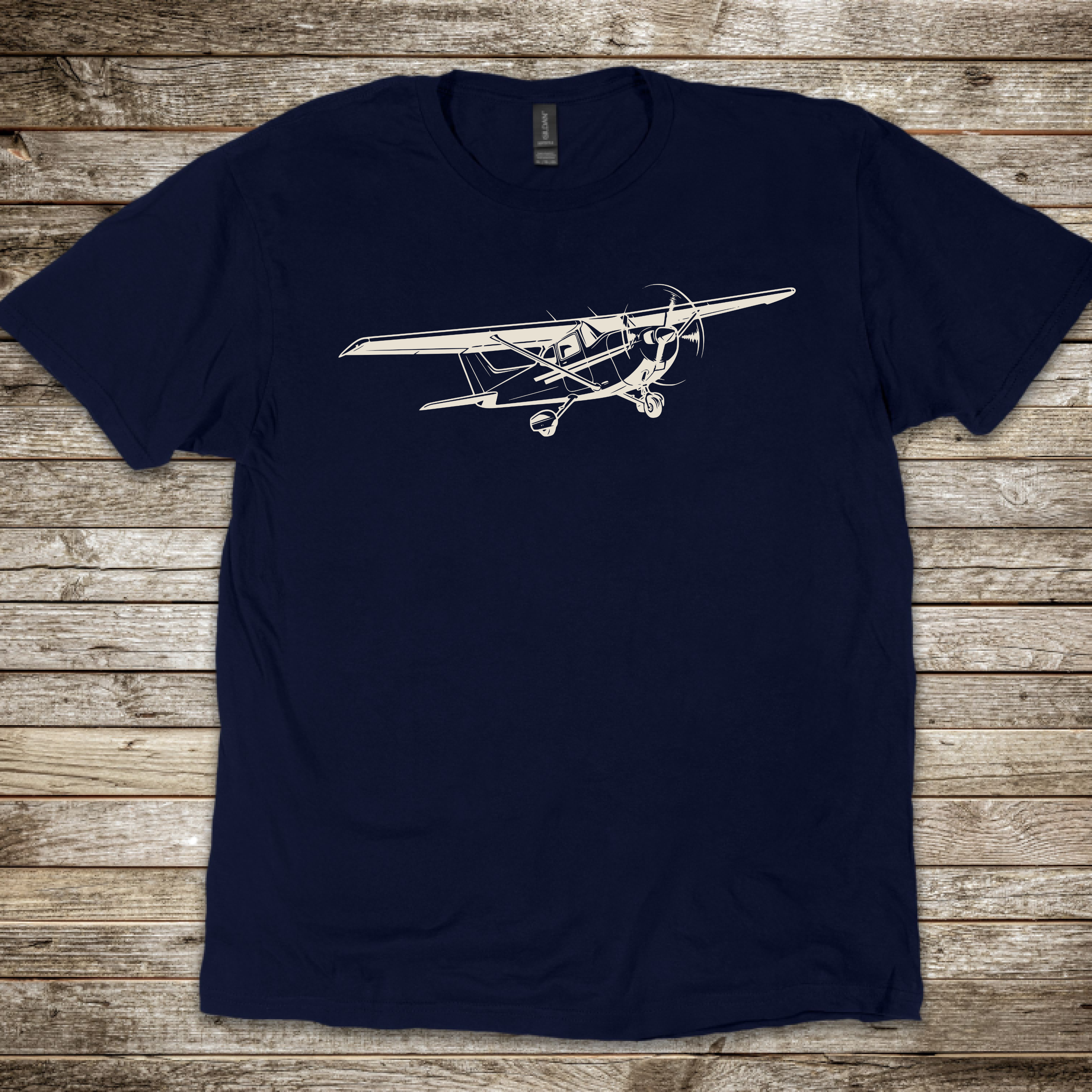 Cessna 172 Skyhawk T-Shirt