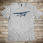 Cessna 172 Skyhawk T-Shirt