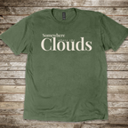 Somewhere above the Clouds T-Shirt