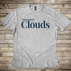 Somewhere above the Clouds T-Shirt