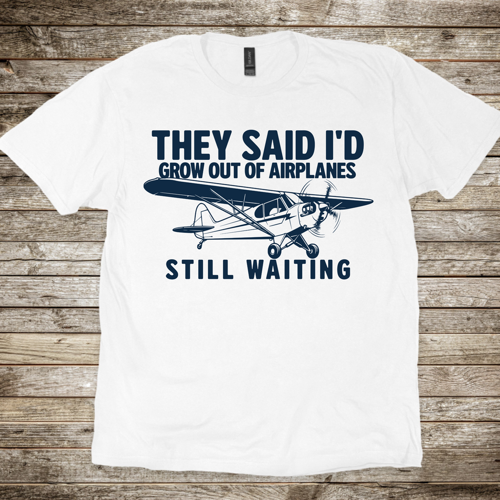 They Said T-Shirt