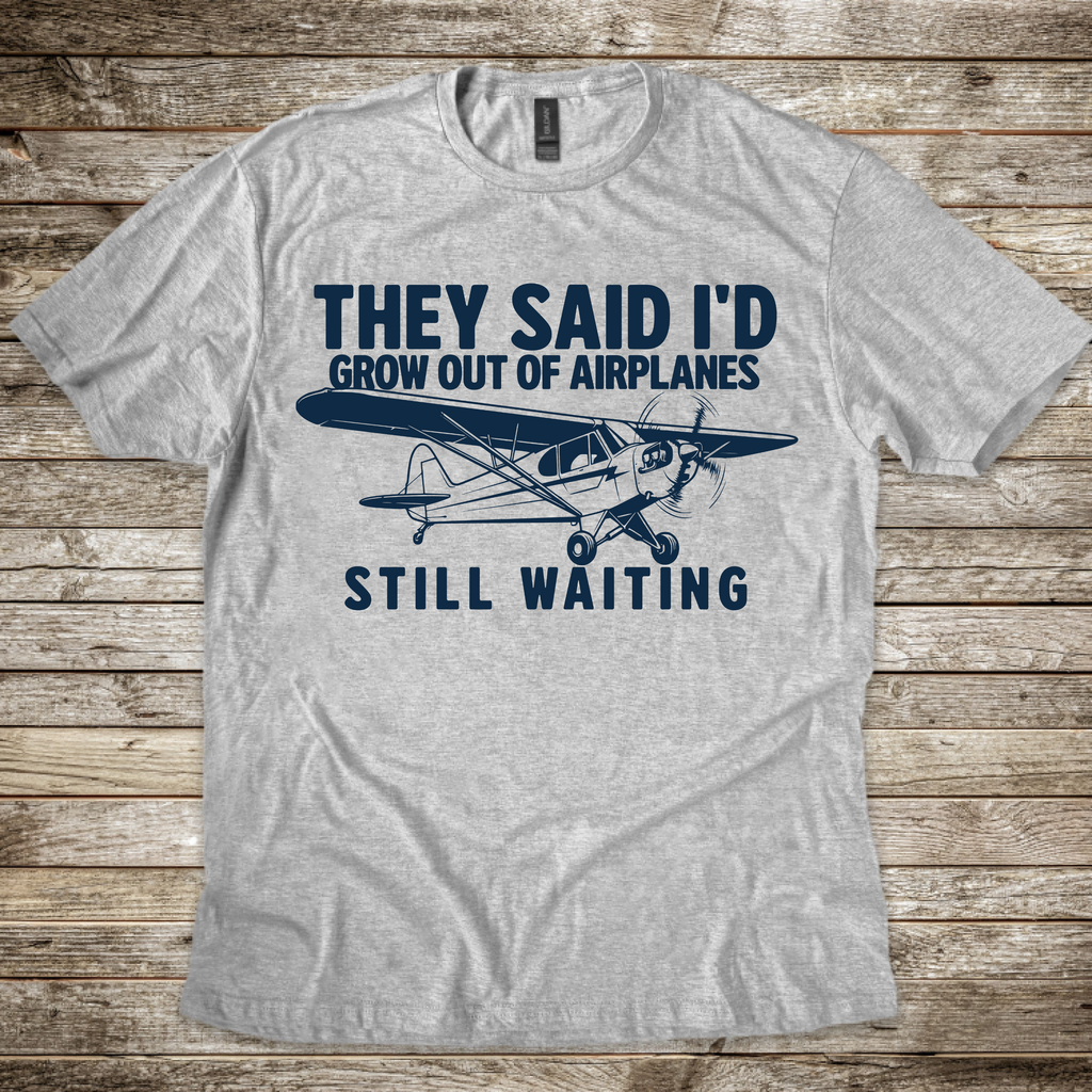 They Said T-Shirt