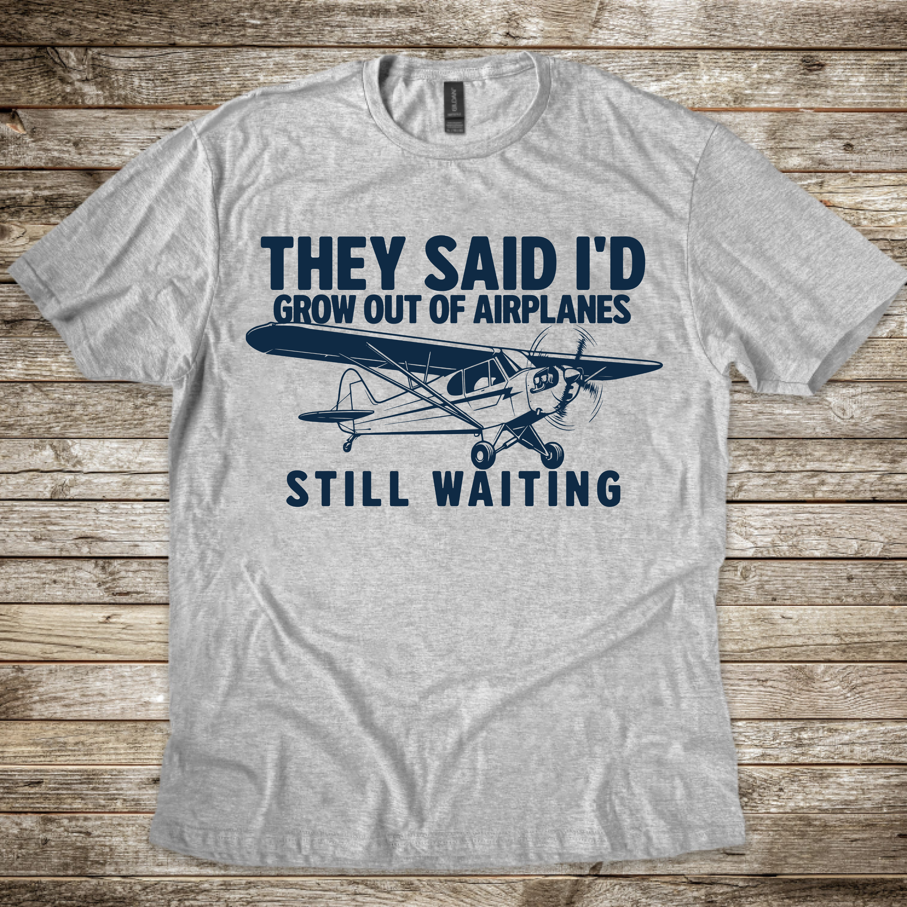 They Said T-Shirt