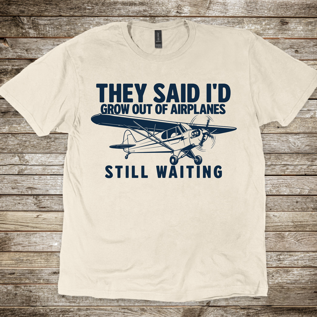 They Said T-Shirt