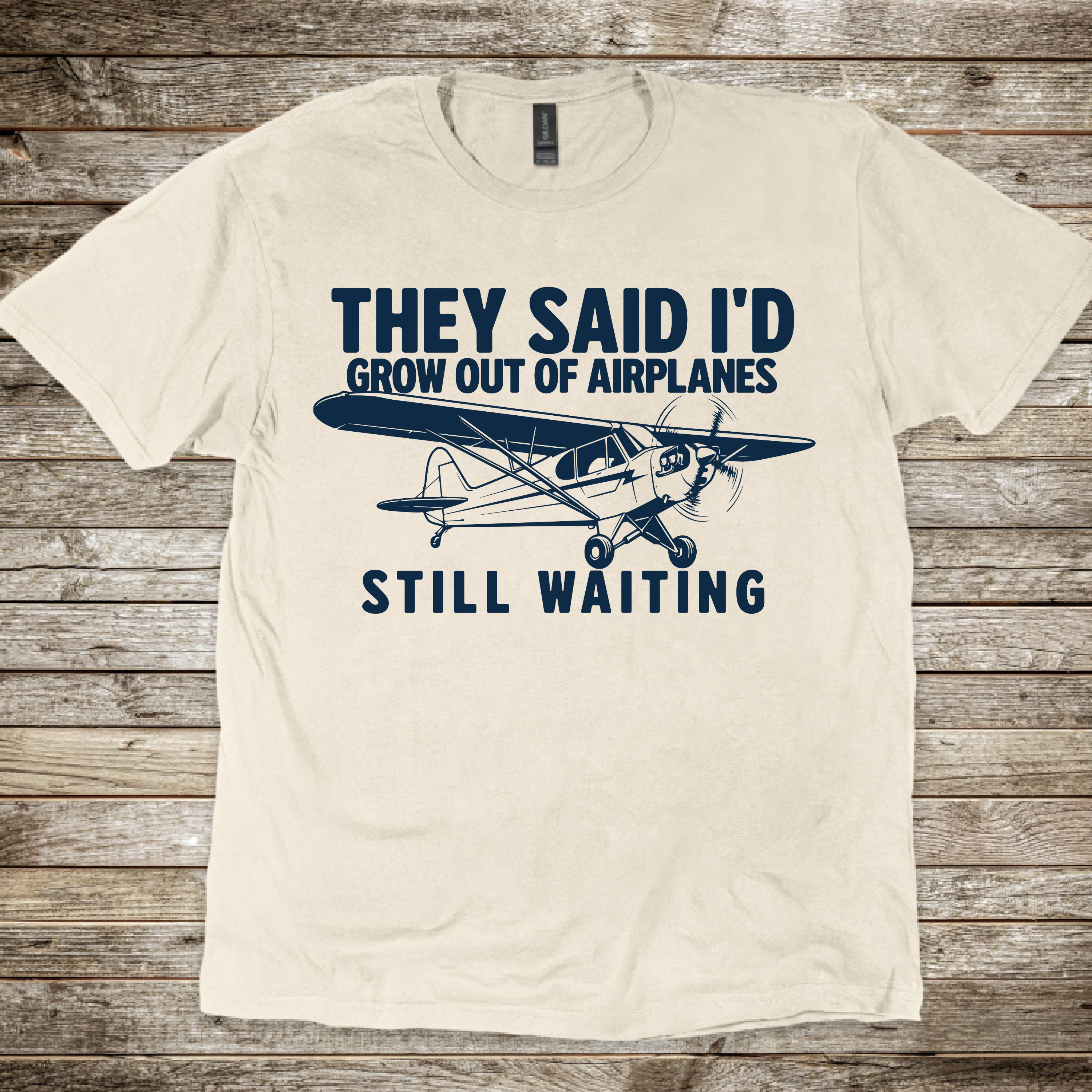 They Said T-Shirt