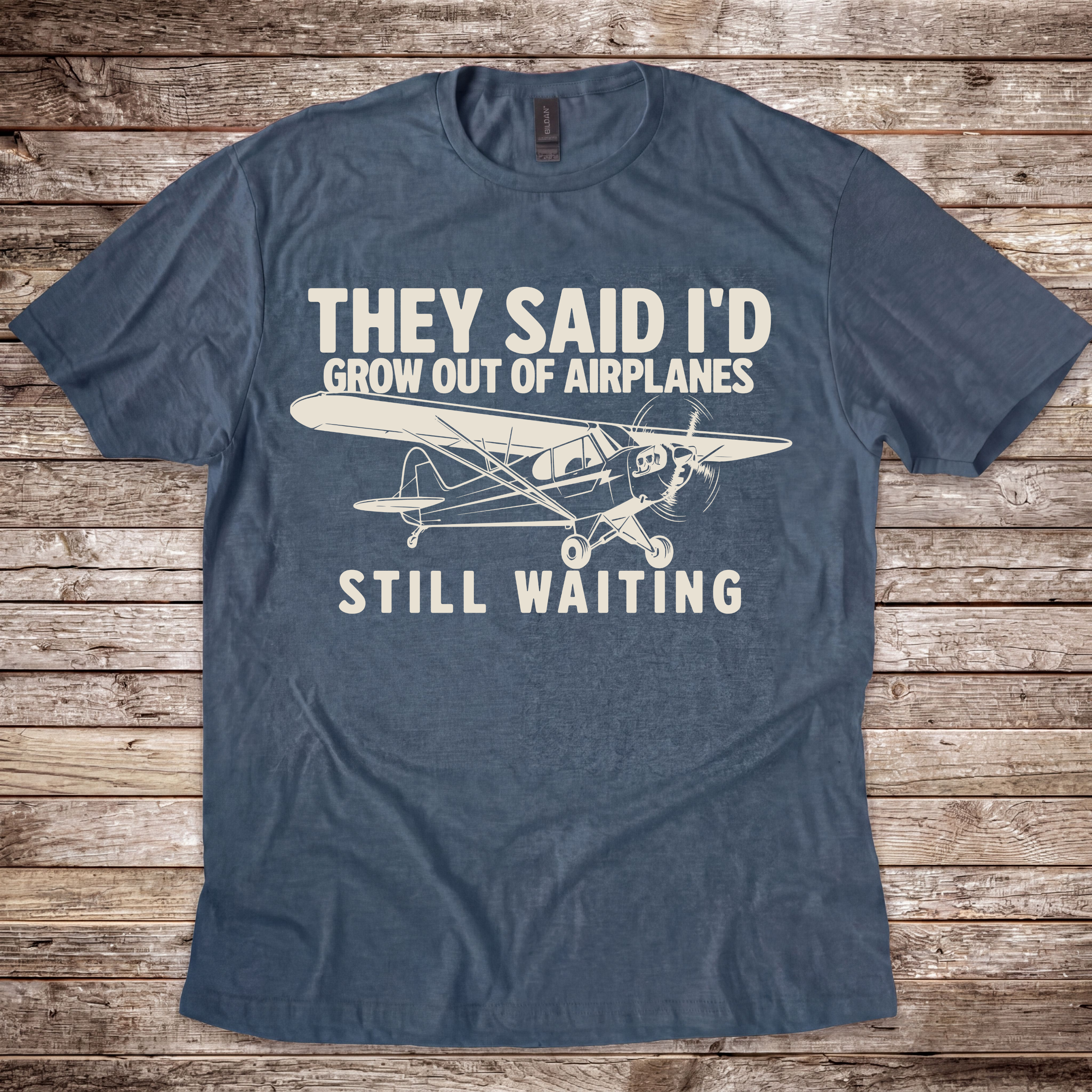 They Said T-Shirt