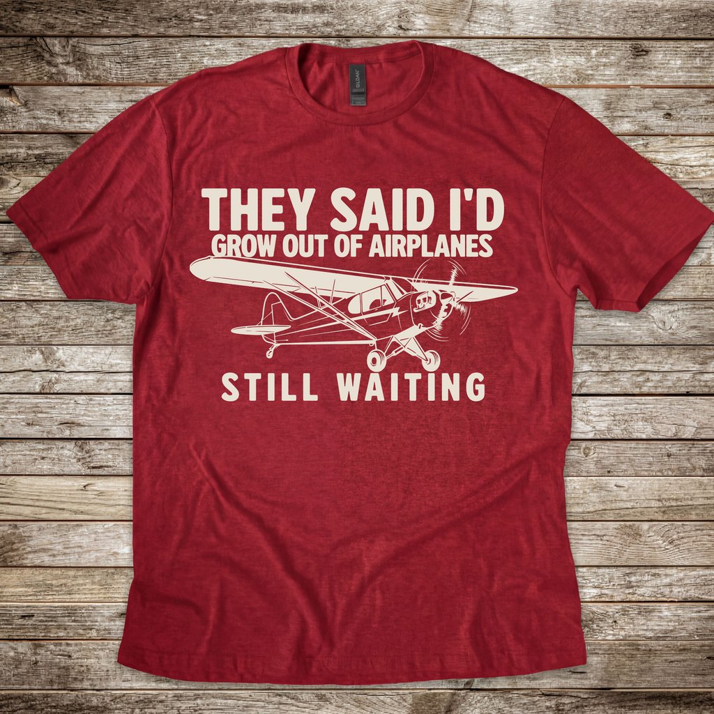 They Said T-Shirt