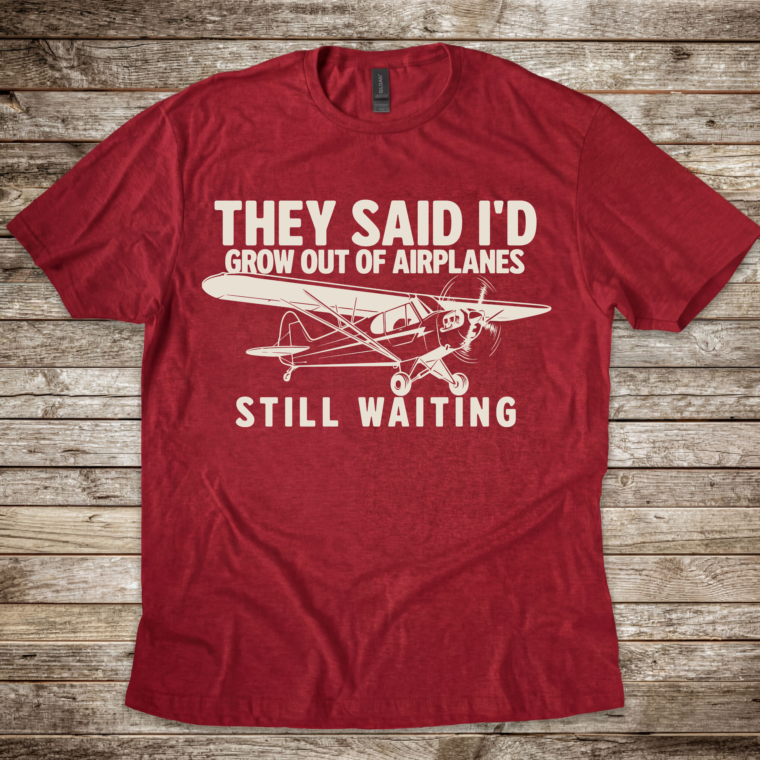 They Said T-Shirt