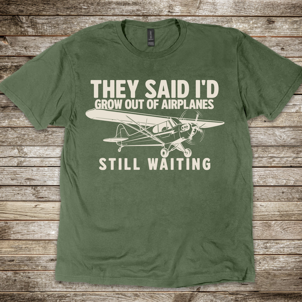 They Said T-Shirt