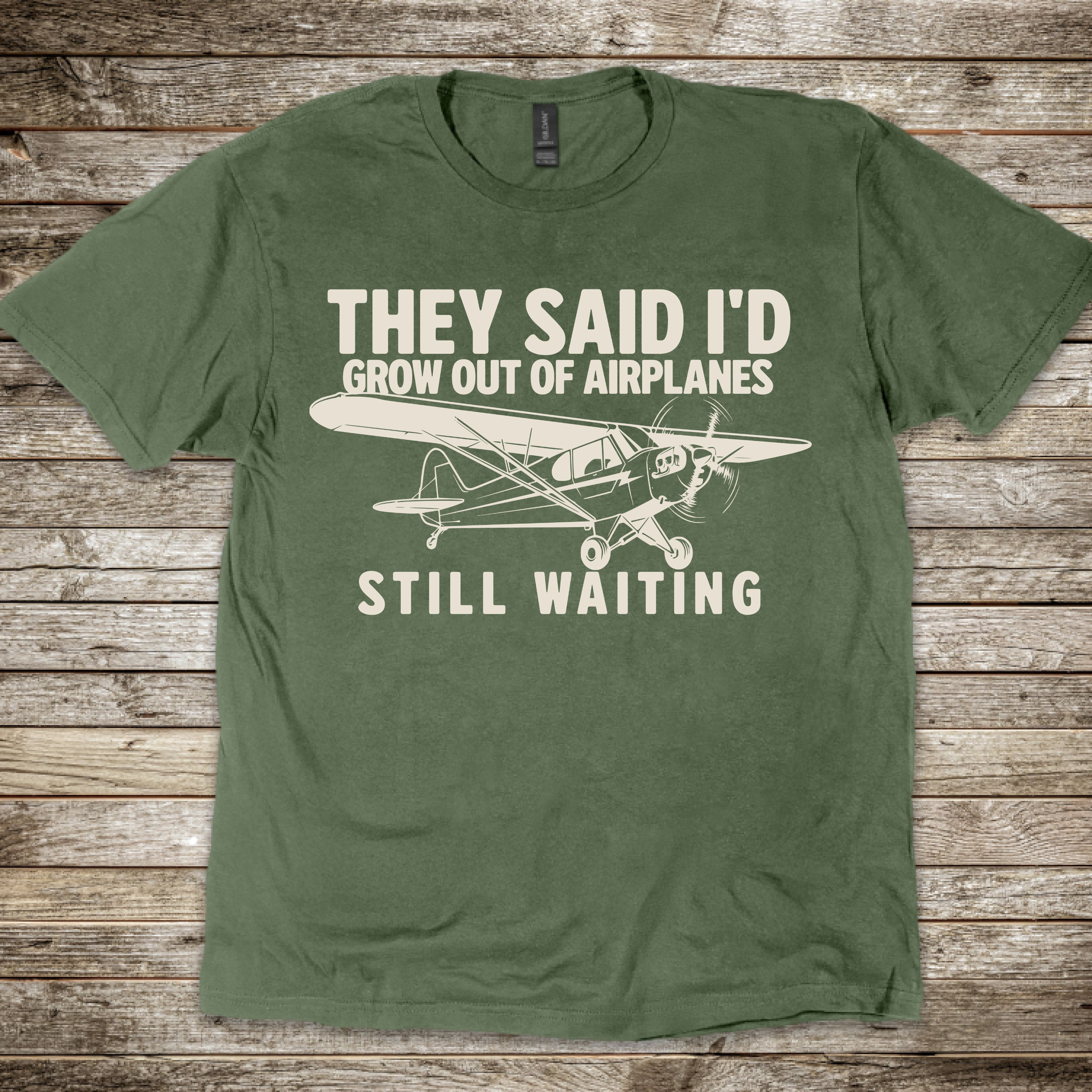 They Said T-Shirt