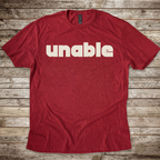 Unable T-Shirt