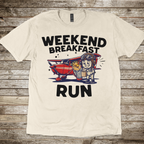 Weekend Breakfast Run T-Shirt