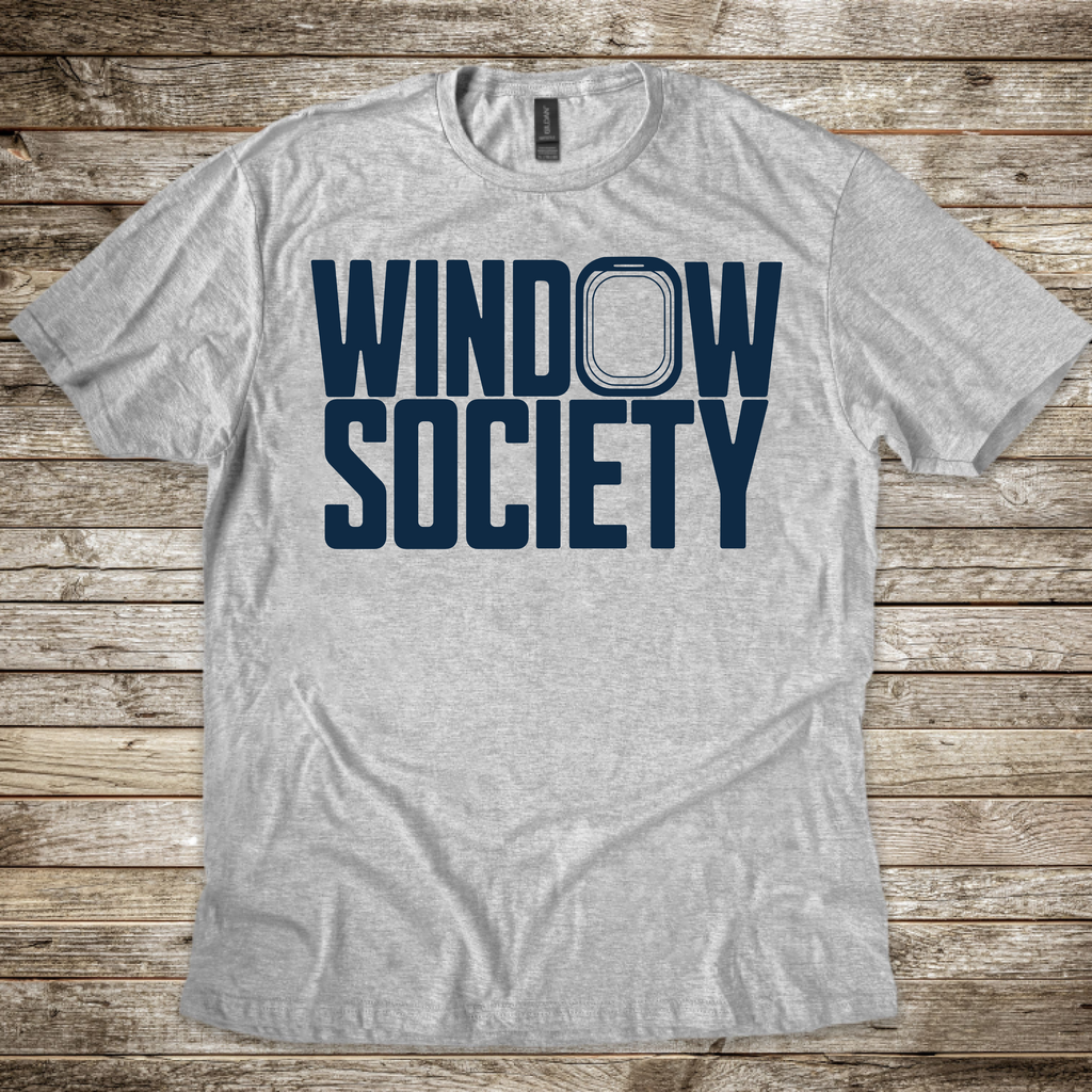 Window Society T-Shirt