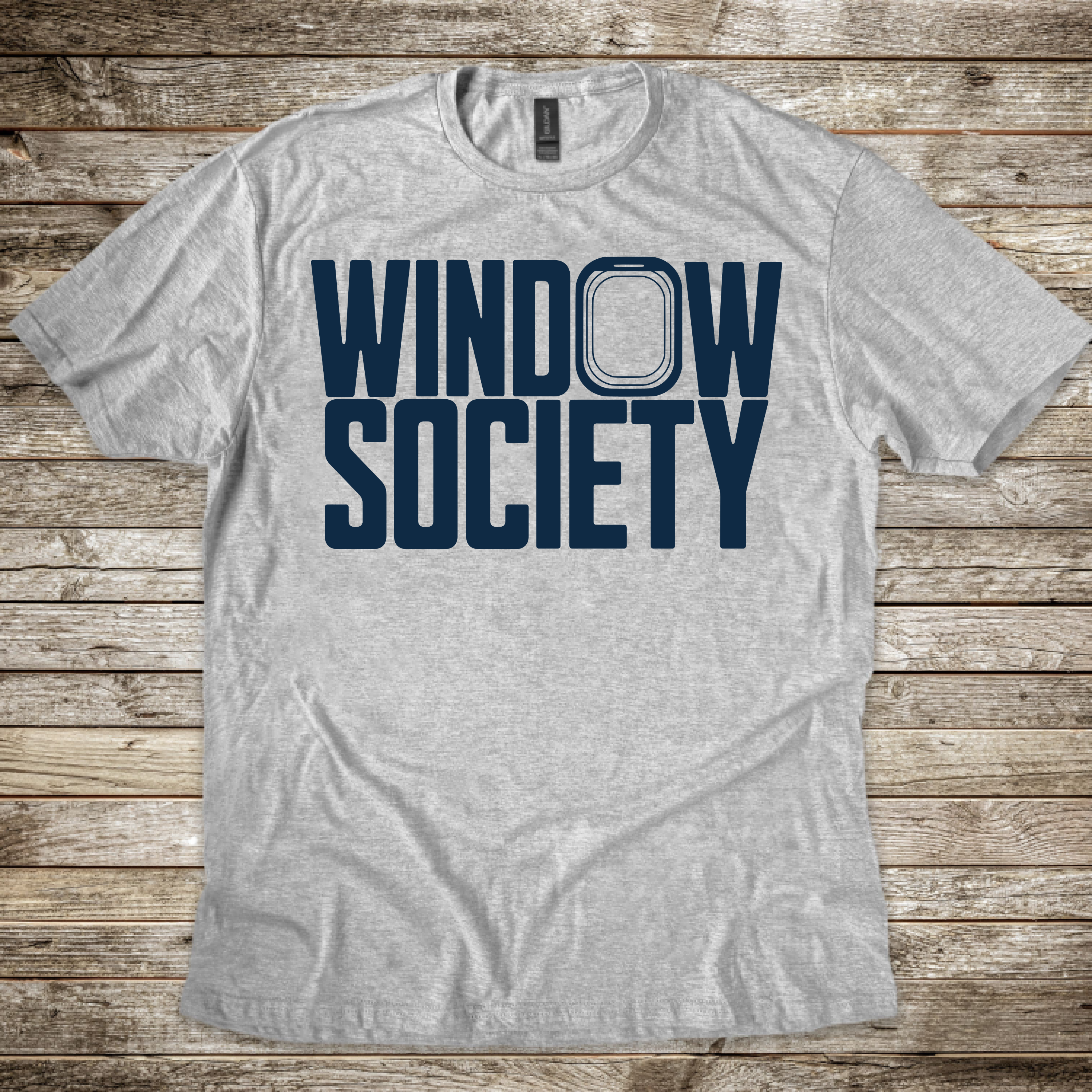 Window Society T-Shirt