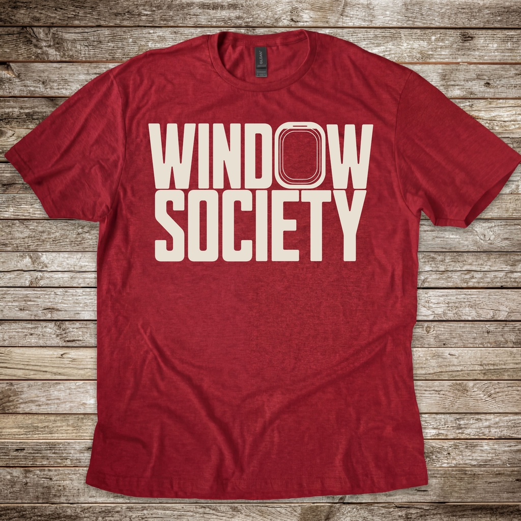 Window Society T-Shirt